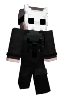 saasz Minecraft avatar full body