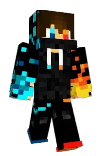 saatvikchopra Minecraft avatar full body