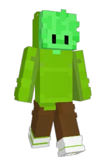 saavii_ Minecraft avatar full body