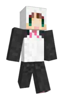 saaya909 Minecraft avatar full body