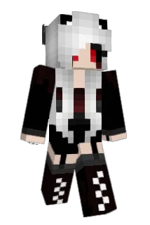 sab247QC Minecraft avatar full body