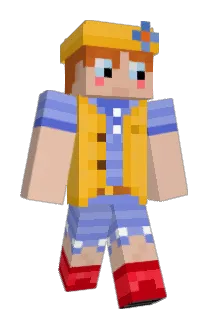 sab479 Minecraft avatar full body