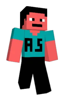 saba187 Minecraft avatar full body