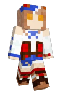 saba38 Minecraft avatar full body