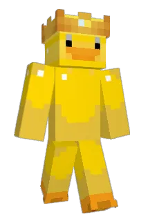saba_117 Minecraft avatar full body