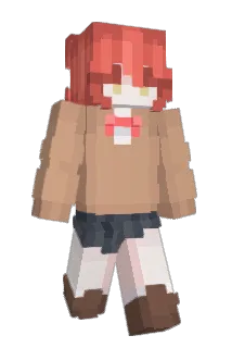 sabad656 Minecraft avatar full body