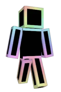 sabageleye Minecraft avatar full body