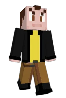 sabalax Minecraft avatar full body