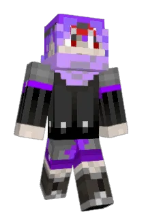 sabata4 Minecraft avatar full body