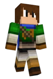 sabata_ Minecraft avatar full body