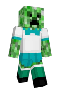 sabbala Minecraft avatar full body