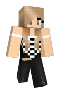 sabbath27 Minecraft avatar full body