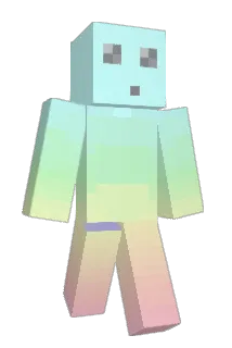sabbyvc Minecraft avatar full body
