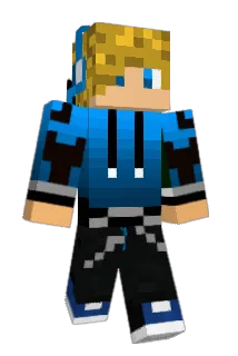 sabe3758 Minecraft avatar full body