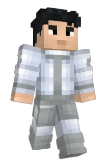 saber1607 Minecraft avatar full body