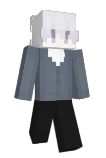 saber4you Minecraft avatar full body