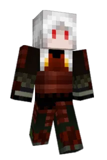 saberboy785 Minecraft avatar full body