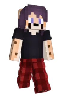 saberbsr Minecraft avatar full body