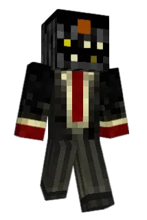 sabertoothjoe0 Minecraft avatar full body
