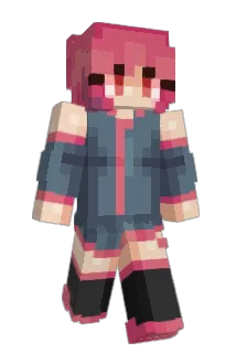 sabes Minecraft avatar full body