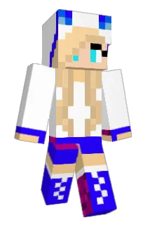 sabi55 Minecraft avatar full body