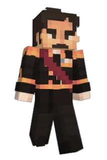 sabi9000 Minecraft avatar full body