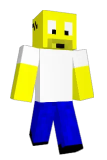 sabi95 Minecraft avatar full body