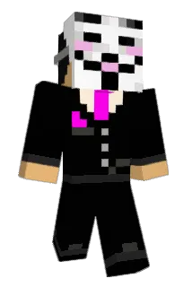 sabicd Minecraft avatar full body
