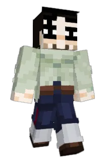sabiiitsuki Minecraft avatar full body
