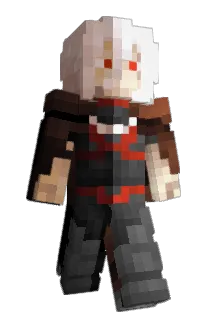 sabillian Minecraft avatar full body