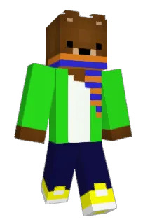 sabim97 Minecraft avatar full body
