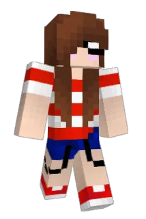 sabine2006 Minecraft avatar full body