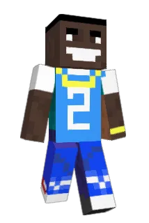 sabinimax Minecraft avatar full body