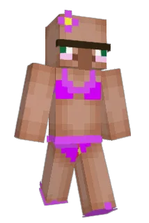 sabinuh Minecraft avatar full body