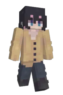 sabishLucas Minecraft avatar full body