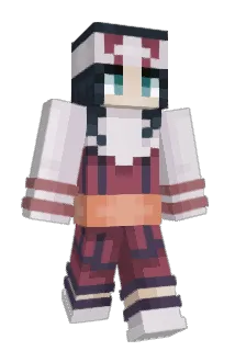 sablasagna Minecraft avatar full body