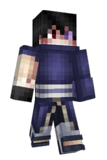 sable19 Minecraft avatar full body