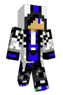 sable59 Minecraft avatar full body