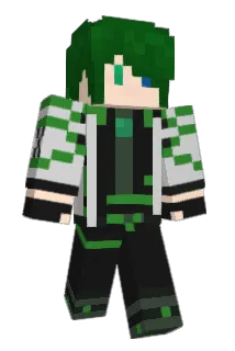sable_sn Minecraft avatar full body