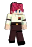 sabo0116 Minecraft avatar full body
