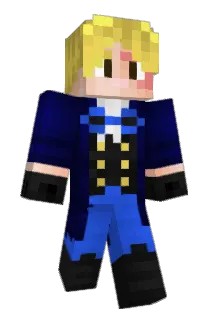 sabo_ace Minecraft avatar full body