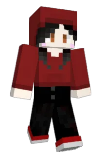 sabocca Minecraft avatar full body