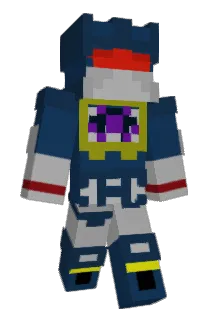 saboichi Minecraft avatar full body