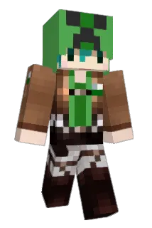 saboten07 Minecraft avatar full body