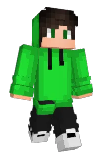 saboten__ Minecraft avatar full body
