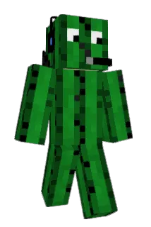 sabotenyazo Minecraft avatar full body