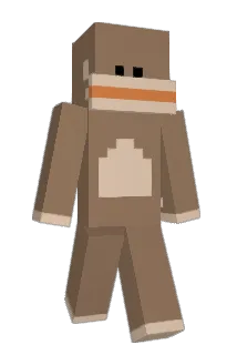 sabrentus Minecraft avatar full body