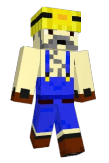 sabretooth55 Minecraft avatar full body