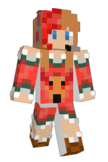 sabrewulf812 Minecraft avatar full body