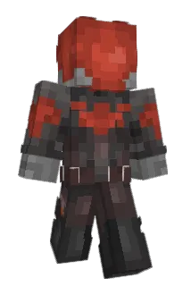 sabrigames Minecraft avatar full body